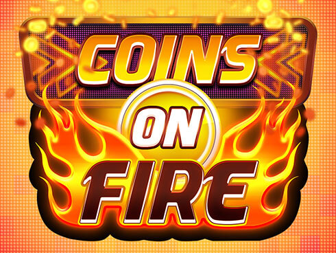 Coin Up: Hot Fire গেমের আইকন